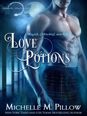 cover image of Love Potions